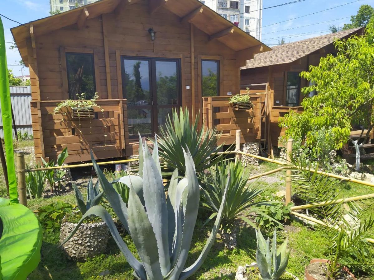 Guest House Lev Pițunda Exterior foto