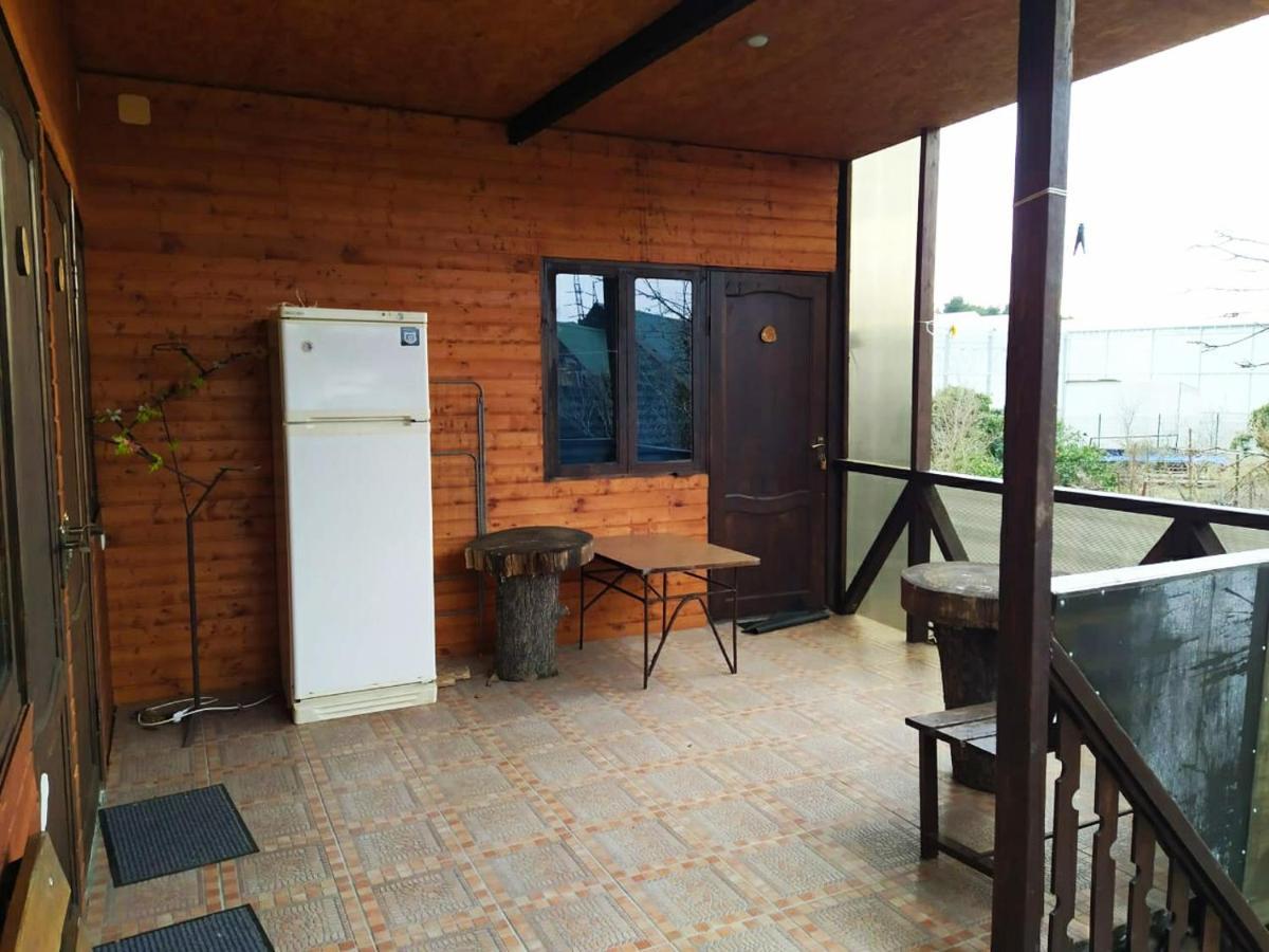 Guest House Lev Pițunda Exterior foto