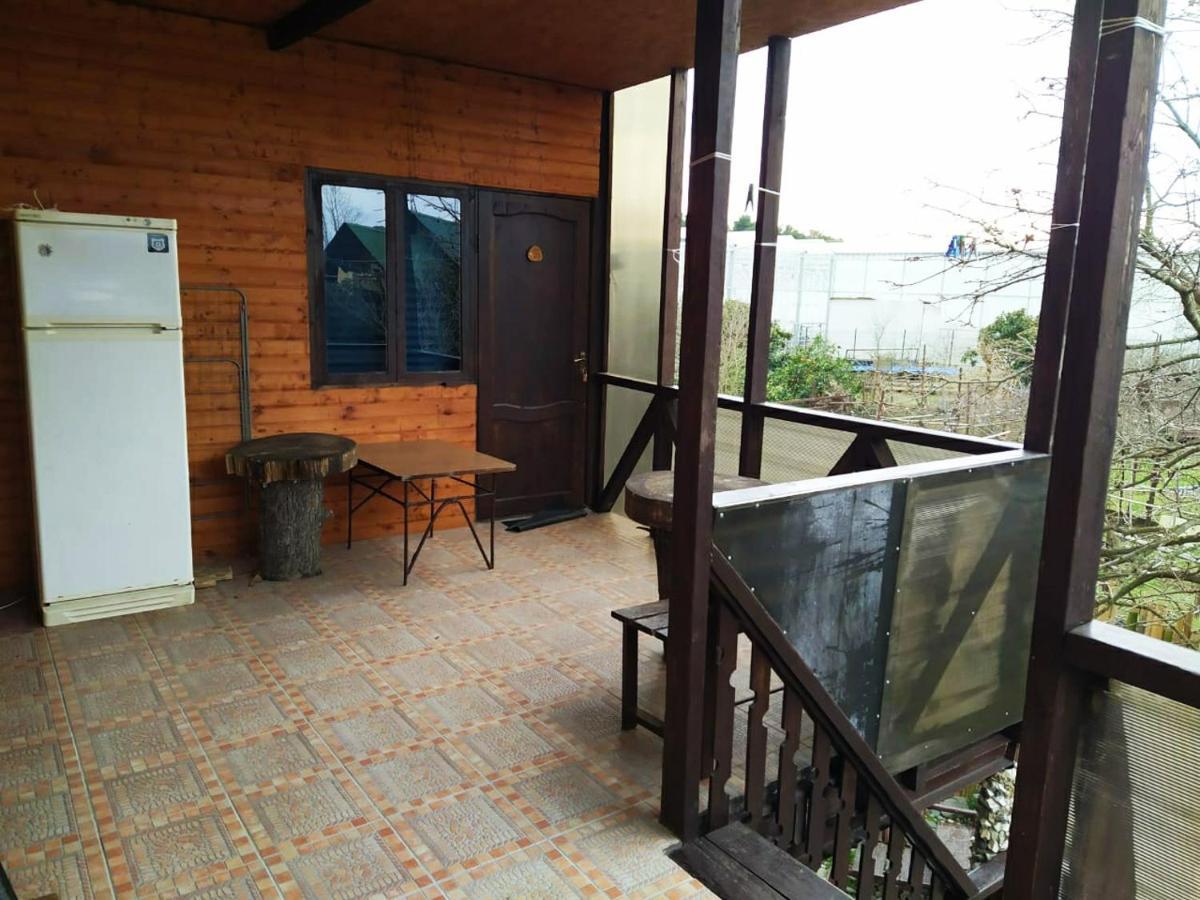 Guest House Lev Pițunda Exterior foto