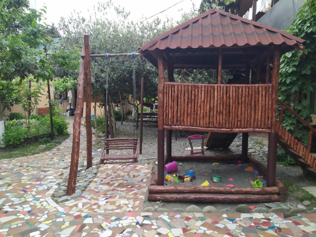 Guest House Lev Pițunda Exterior foto