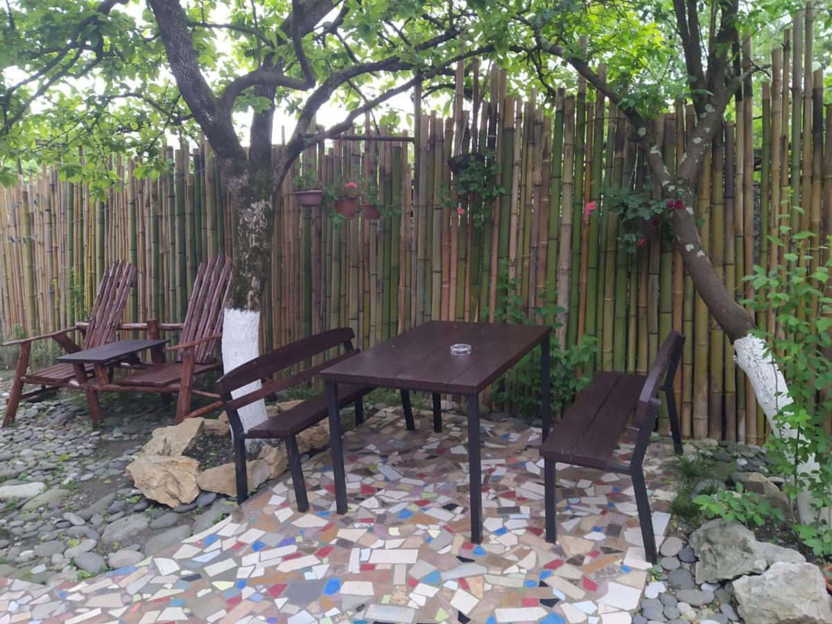 Guest House Lev Pițunda Exterior foto