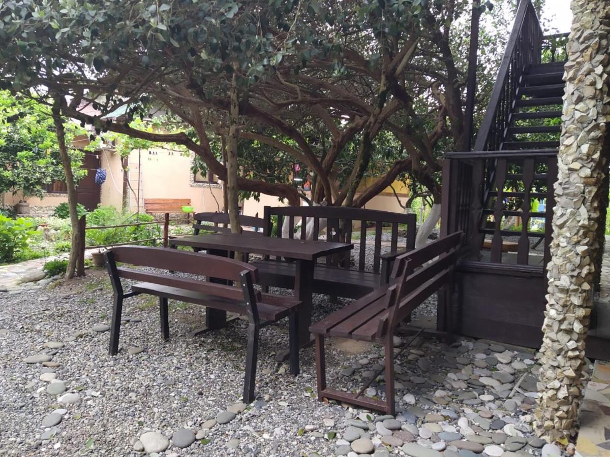 Guest House Lev Pițunda Exterior foto