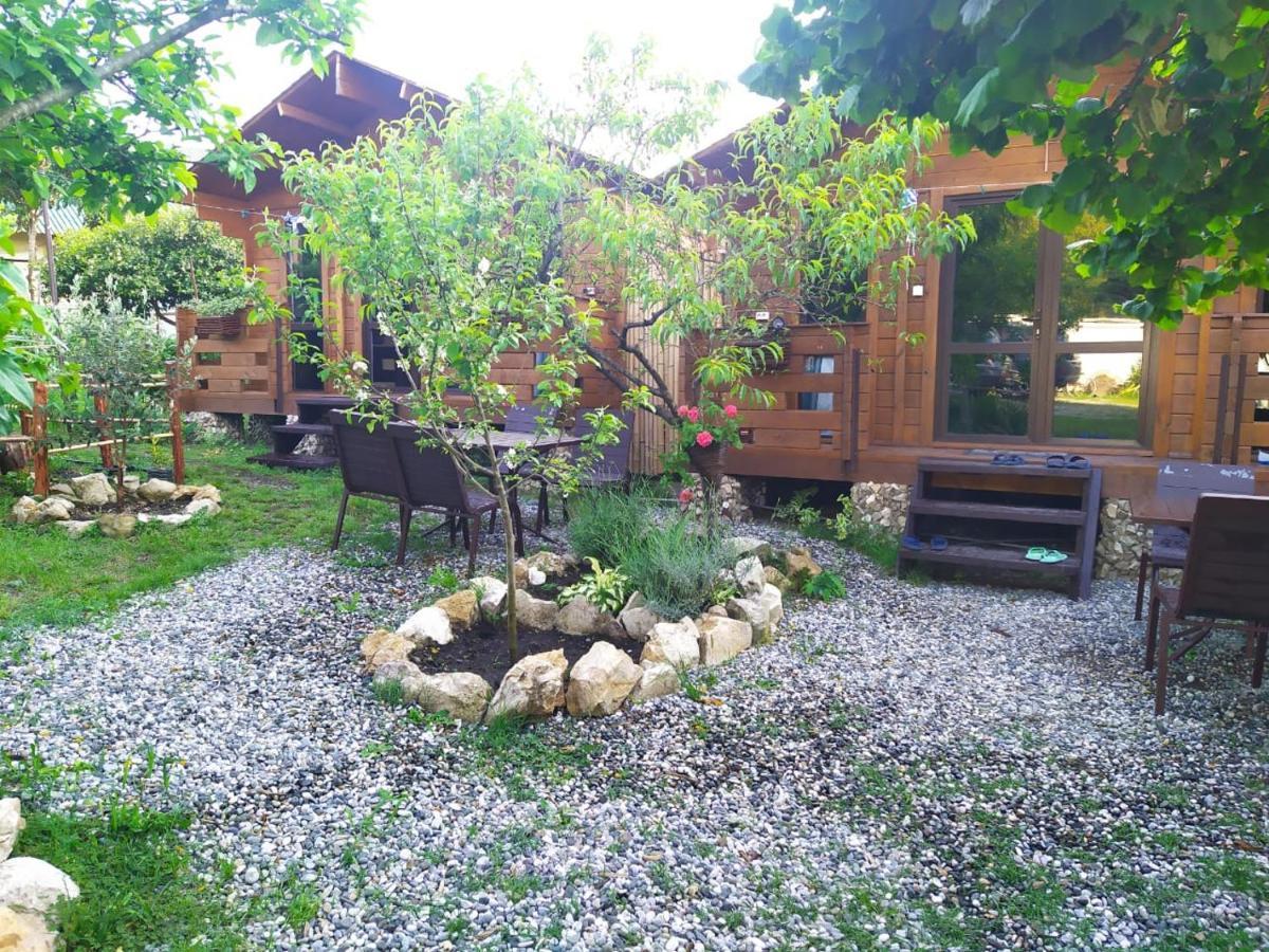 Guest House Lev Pițunda Exterior foto