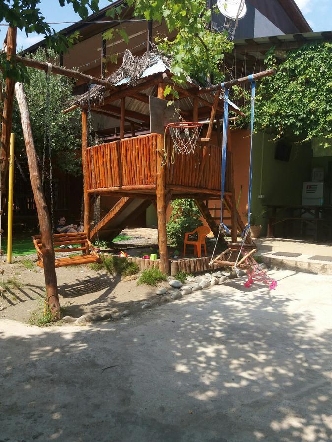 Guest House Lev Pițunda Exterior foto