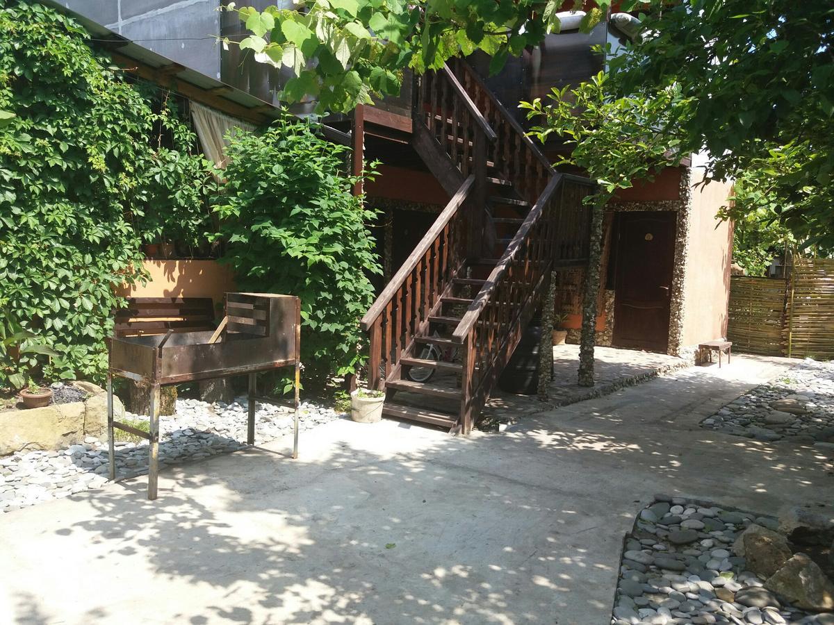 Guest House Lev Pițunda Exterior foto