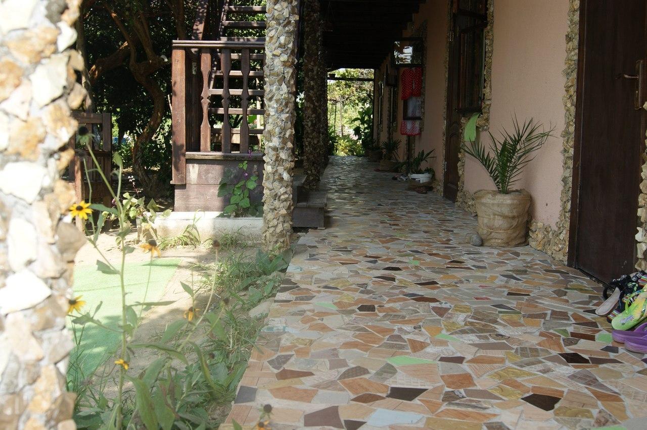Guest House Lev Pițunda Exterior foto