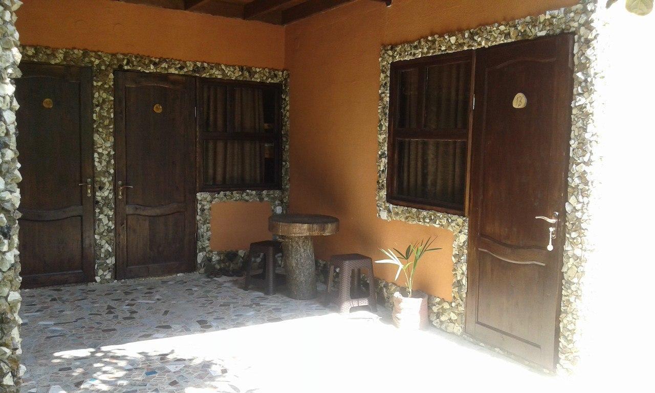 Guest House Lev Pițunda Exterior foto
