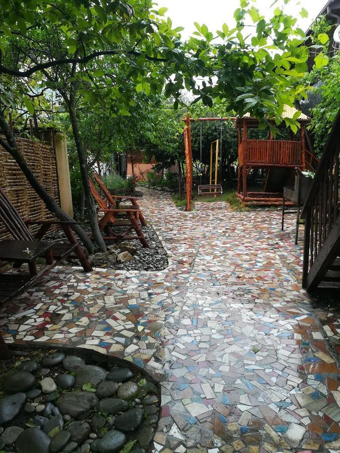 Guest House Lev Pițunda Exterior foto