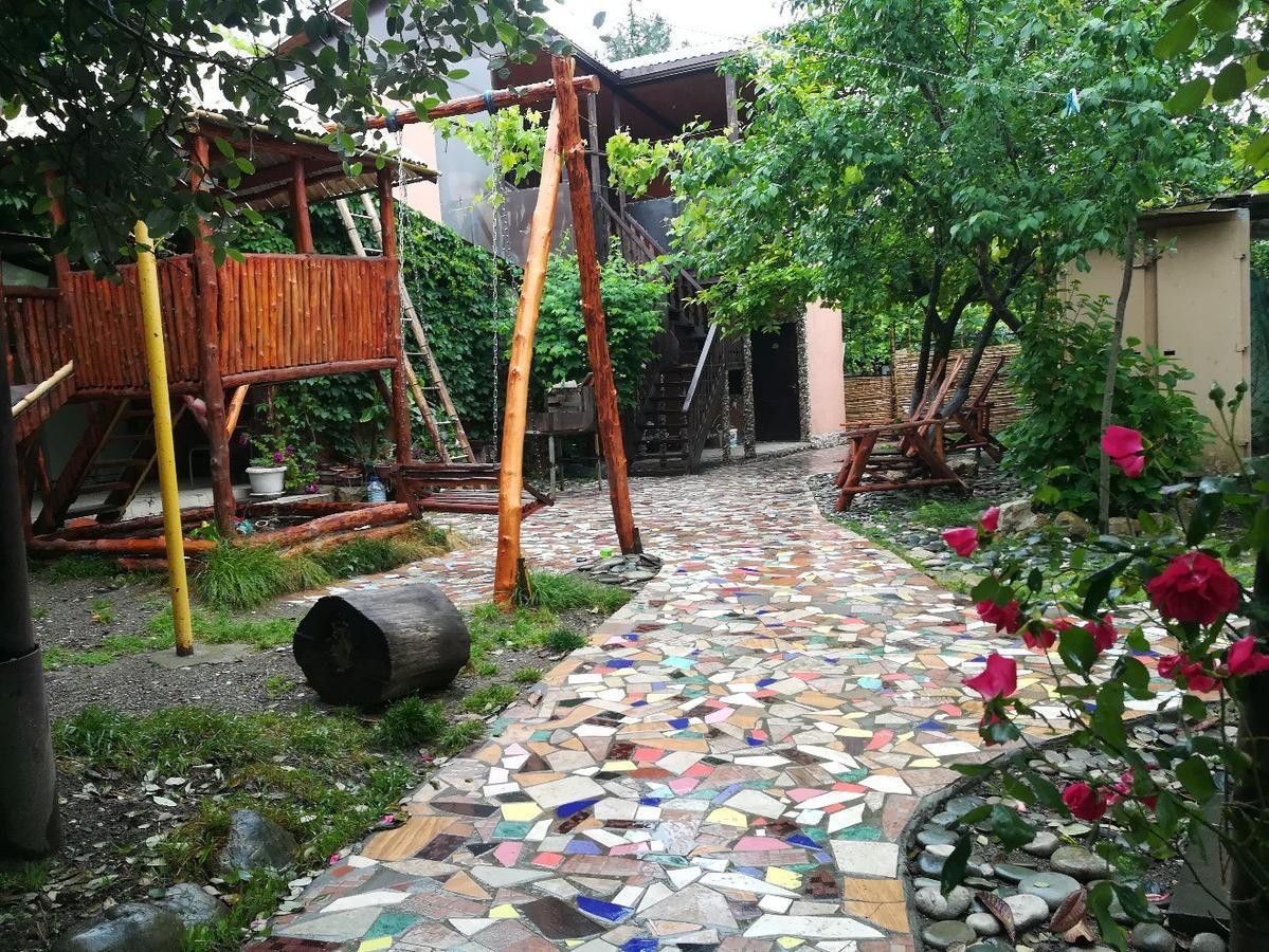 Guest House Lev Pițunda Exterior foto