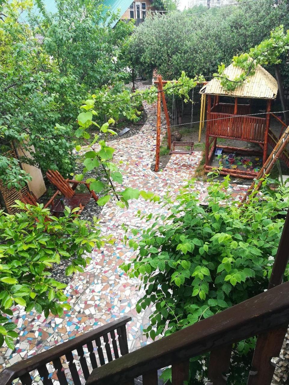 Guest House Lev Pițunda Exterior foto