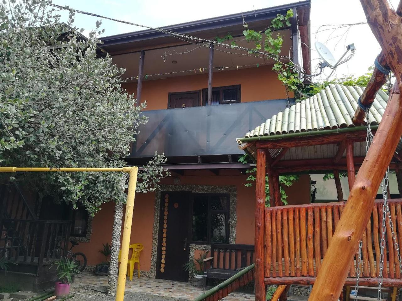 Guest House Lev Pițunda Exterior foto